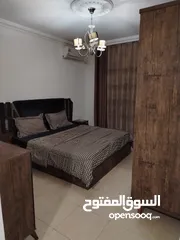 13 شقة فاخرة شبه جديدة للإيجار