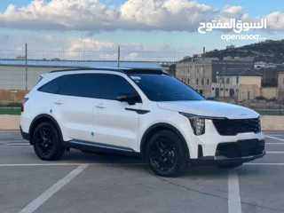  3 سورينتو 2023 فل مسكر دفع رباعي الشكل الجديد بزنس