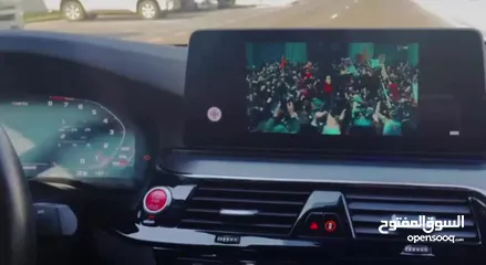  5 YouTube & Netflix and more in you BMW