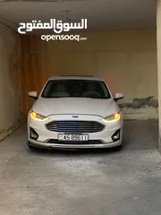  10 فورد فيوجن 2019