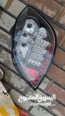  1 ضوء خلفي ليد اوبل استرا 2007