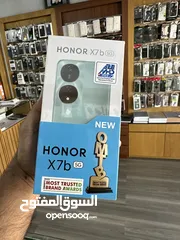  3 Honor x7b 5G 8/256Gb New