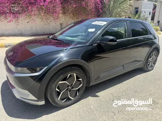  15 هيونداي IONQ5 ايونك فايف