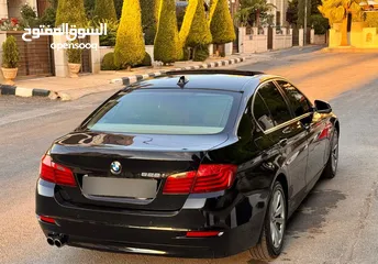  7 للبيع او البدل ع اقل سعر.  BMW 528i فحص كامل موديل 2014