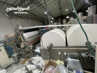  6 ماكنة محارم كلينيكس