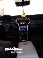  18 بكب ايسوزو ديماكس LS نشمي 4×4 موديل2016 قصة2017  فحص كامل الصنف الاول محرك 3000 على وضع الشركه
