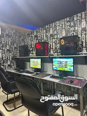  5 محل للبيع لعدم التفرغ