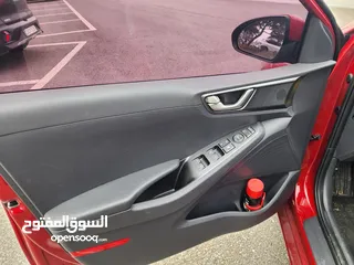  12 هونداي ايونك 2020 كهربا استخدام شخصي كلين تايتل لون مميز عداد قليل فحص كامل