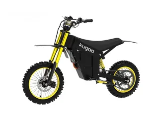  2 Kugoo Wish01 Plus PIT Bike model 2025