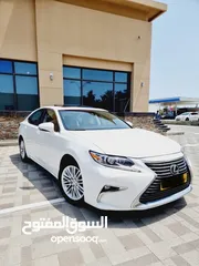  2 لكزس ES350 في قمة النظافة