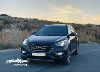 2 هيواندي سنتافيه 2014 بحالة الوكالة