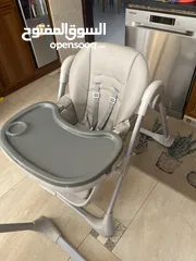  1 مقاعد للأطفال