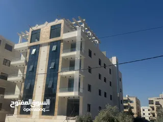  1 شقه مميزه مساحه 150 طابق ثاني فني