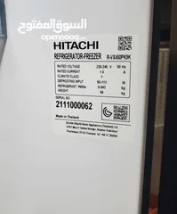  4 ثلاجة هيتاشي 450 L