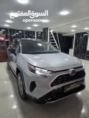  7 تويوتا راف فور 2022