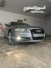  9 اودي a8 L 2008