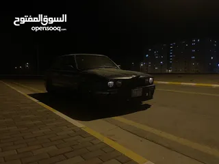  5 بي ام E30(زعرة)