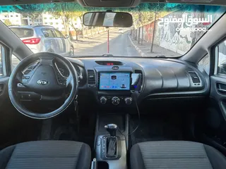  19 كيا سيراتو 2016