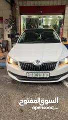  2 سكودا سوبيرب