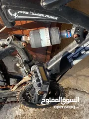  4 دراجه هوائية (بسكلبت) للبيع