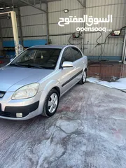  12 كيا برايد جولد 2009