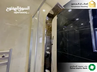  15 شقة اخير مع رووف 210م2 في منطقة الرابية/ الرابية 13 (اسكان المنصور)