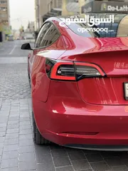 12 Model 3 / standard plus 2021 Autoscore B+      بحالة الوكالة (%84) اعلى سكور فحص كامل / عداد قليل