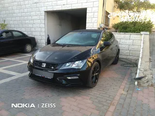  9 Seat Leon FR Black Edition 2020