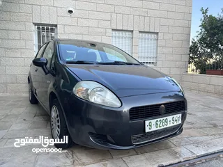  5 Fiat Grand Punto 2010 for Sale ‎فيات جراند بونتو 2010 بحالة ممتازة