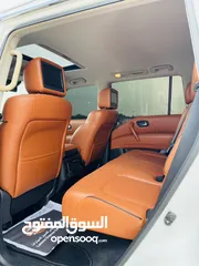  12 نيسان باترول بلاتينيوم V6 2020