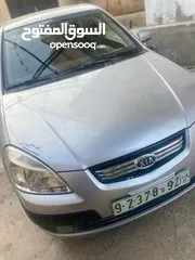 3 كيا برايد2007