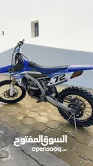  1 Yamaha 450 yzf