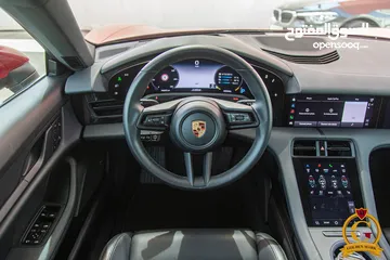  19 Porsche Taycan 2022