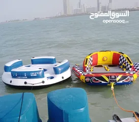  11 رحلات بحريه ايجار طراد حداق والعاب مائيه وصيد السمك الكويت .دونت..ديوانيه..سباحه.جزر.وناسه