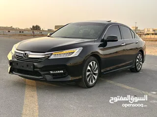  2 Honda accord 2017