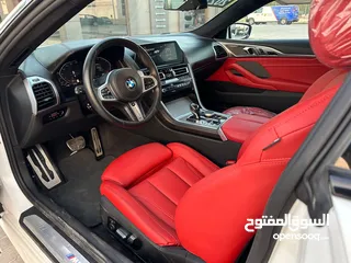 12 BMW  M840i model 2022