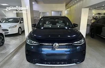  1 2023 VOLKSWAGEN ID4 CROZZ PRO