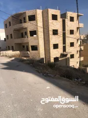  6 عماره قيد الانشاء للبيع