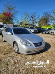  4 لكزس ES350 موديل 2009 وارد كوريا فل اوبشن