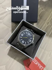  6 ساعه Esprit