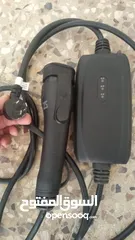  2 شاحن صيني لتويوتا bz4 2023