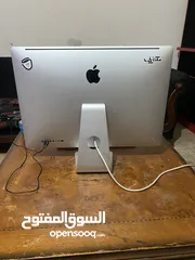  1 كمبيوتر iMac 27 inch للبيع او البدل