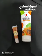 4 مستحضرات طبيعيه مستخلصه من طبيعه