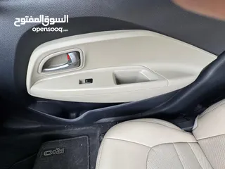  13 كيا ريو موديل 2013 (صالون) 1600CC فحص كامل - فل كامل