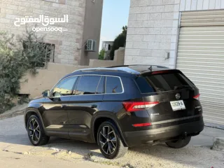  14 سكودا كودياك للبيع