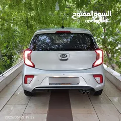  2 كيا مورنينج 2017
