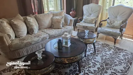  2 طقم كنب للبيع
