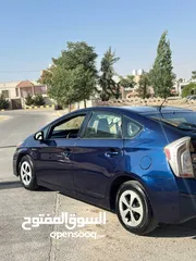  5 تويوتا بريوس  2014