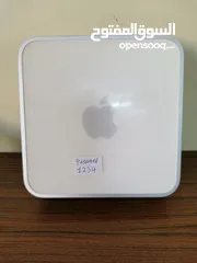  2 Mini Mac 2009 بحالة الوكالة