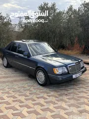  18 مرسيدس بطه موديل 94 سبورت لاين